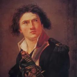 Portrait of Lazare Hoche