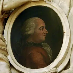 Portrait of Jean Girardet