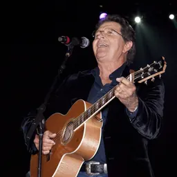 Portrait of Mac Davis