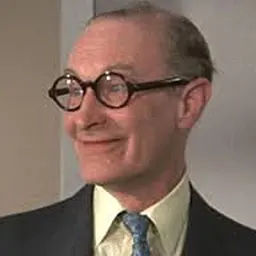 Portrait of Richard Wattis