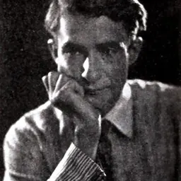 Portrait of Norman Dawn