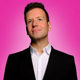 Portrait of Tom D'Angora