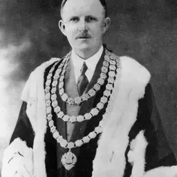 Portrait of William Jolly