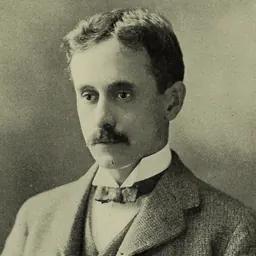 Portrait of Charlton Miner Lewis