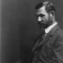 Portrait of George Howard Parker