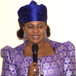 Portrait of Oduah Stella