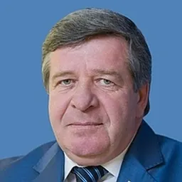 Portrait of Valery Semyonov