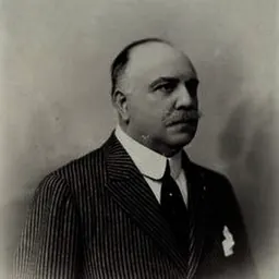 Portrait of Nicola Daspuro