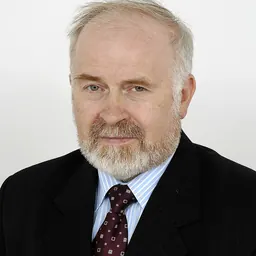 Portrait of Kazimierz Wiatr
