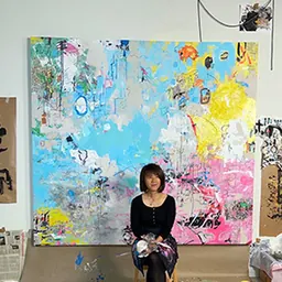 Portrait of Canal Cheong Jägerroos