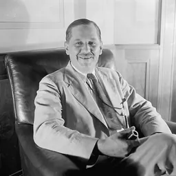 Portrait of Thurman Arnold