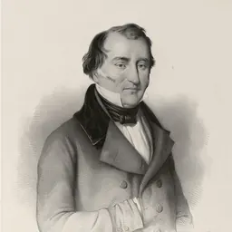 Portrait of Tomasz Łubieński