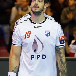 Portrait of Leon Šušnja