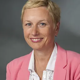 Portrait of Elisabeth Scharfenberg