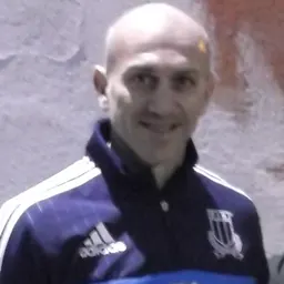 Portrait of Luigi Troiani
