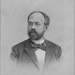 Portrait of Josef Reinsberg