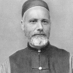 Portrait of James Gilmour