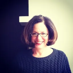 Portrait of Judith Shulevitz