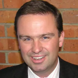 Portrait of David Bartlett