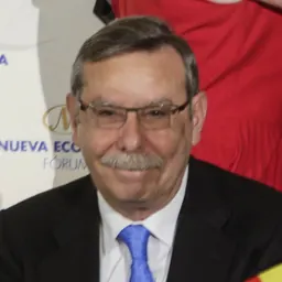 Portrait of José Folgado