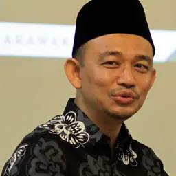 Portrait of Maszlee Malik