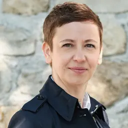 Portrait of Danijela Dolenec