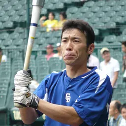 Portrait of Masahiro Araki