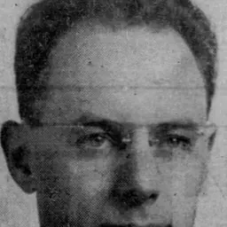 Portrait of Carl C. Rasmussen
