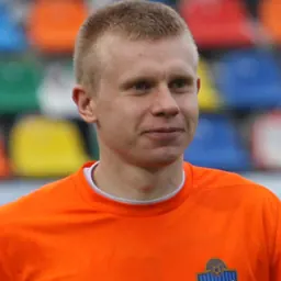 Portrait of Vladimir Leshonok