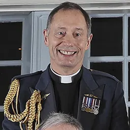 Portrait of Jonathan Chaffey