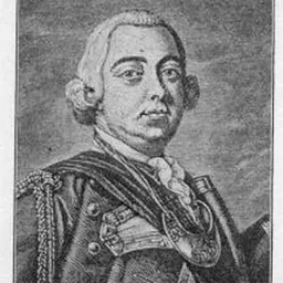 Portrait of Robert Monckton