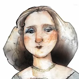 Portrait of María Andresa Casamayor