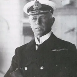 Portrait of George Callaghan