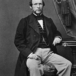 Portrait of Herman Sätherberg