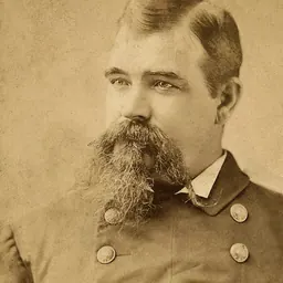 Portrait of George Gastlin