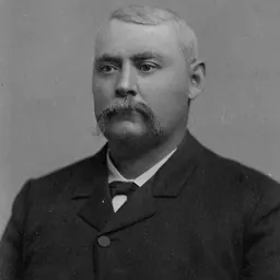 Portrait of Henry C. Davis