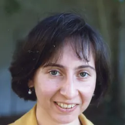 Portrait of Isabella Novik