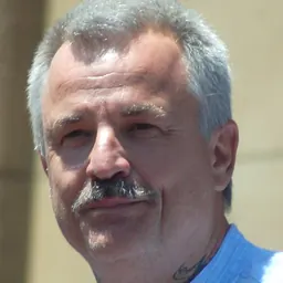 Portrait of Nick Cassavetes