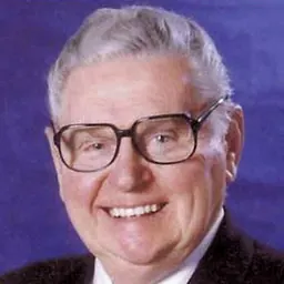 Portrait of Ross H. Stanfield
