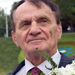Portrait of Igor Luchenok