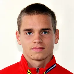 Portrait of Florian Hart