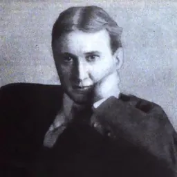 Portrait of Robert Herrick