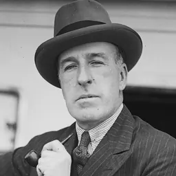 Portrait of Walter Marks