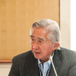 Portrait of Liu Thai Ker