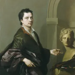 Portrait of Michael Dahl