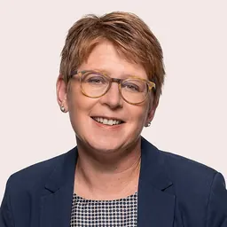 Portrait of Tanja Machalet