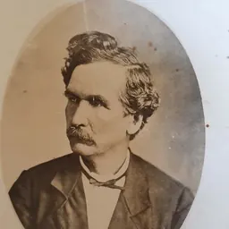 Portrait of Tacy Kemp