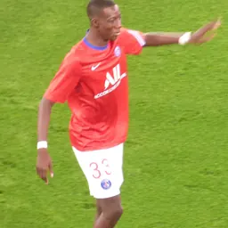 Portrait of Bandiougou Fadiga