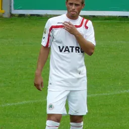 Portrait of Fabian Hergesell