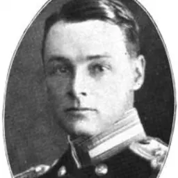 Portrait of Gordon Charles Steele